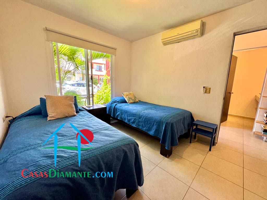 Residencial Terrasol Diamante Sol 462 - Recámara uno 3